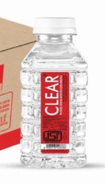 CLEAR Premium Drinking Water with Added Minerals 250ml (Pack of 48)