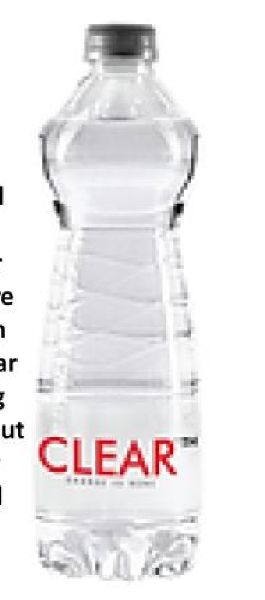 Clearth 1000 ML Water Bottles 1000ml