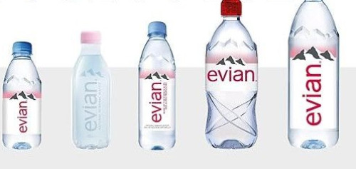 Natural Mineral Water Bottle, 3 X 1500 Ml