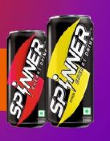 Reliance Spinner Energy Drink 200ml
