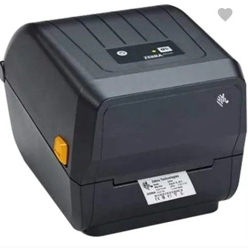 Barcode Label Printers, Color : Black