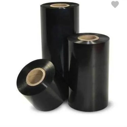 Thermal Transfer Wax Ribbons, Color : Black for Printing Industry
