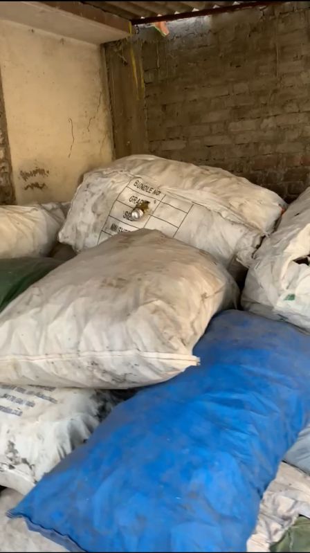 ALUMINIUM UBC SCRAP Loose