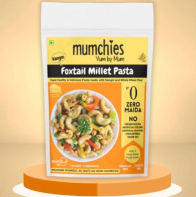 Foxtail-Millet (Kangni) Pasta