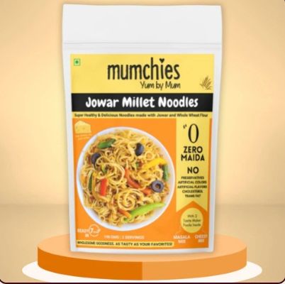 Jowar Millet Noodles, Packaging Type : Pack