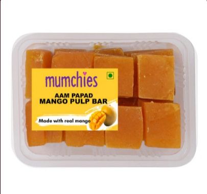 Mango Pulp Bar Aam Papad