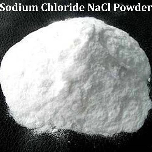 Sodium Chloride, Color : White