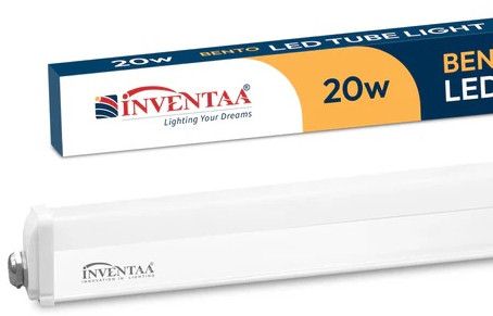 Bento 20W LED Waterproof Tube Light