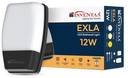 Exla LED Bulkhead Light For Outdoor