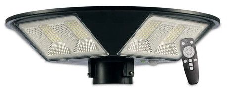 Grace LED Solar Pole Light