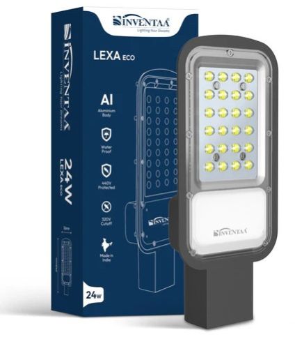 Lexa Eco LED Street Light