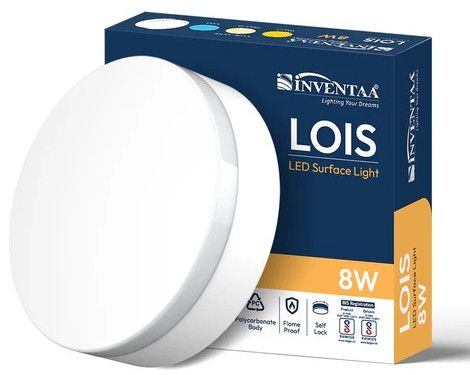 Lois Round LED Surface Light