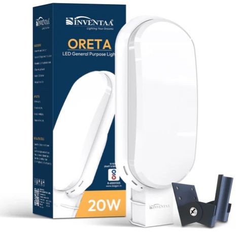 Oreta LED General Purpose Street Light 20W