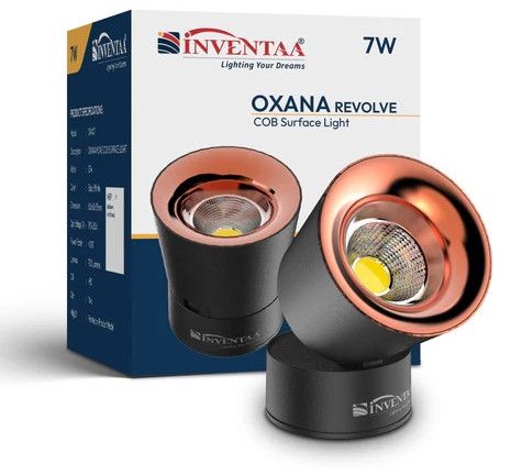 Oxana Revolve Cob Surface Light