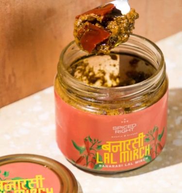 Banarasi Lal Mirch Achar