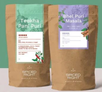 Chaat Lovers Bhelpuri Masala