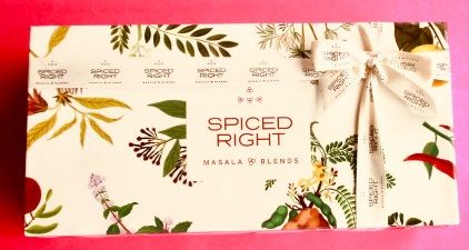 Spices Delicious Dakshin Gift Box