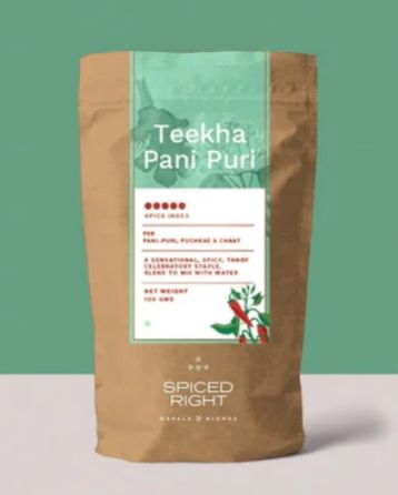 Teekha Pani Puri Masala