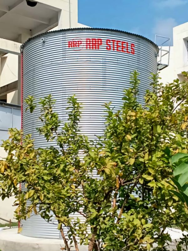 Zincalume Water Storage Tank Maintenance Service