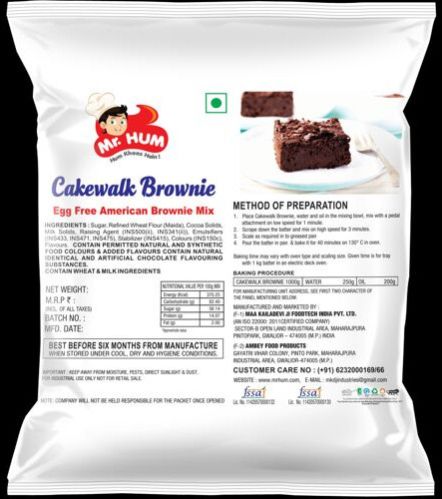 CAKEWALK BROWNIE