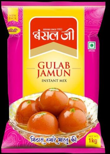 GULAB JAMUN MIX 1 KG
