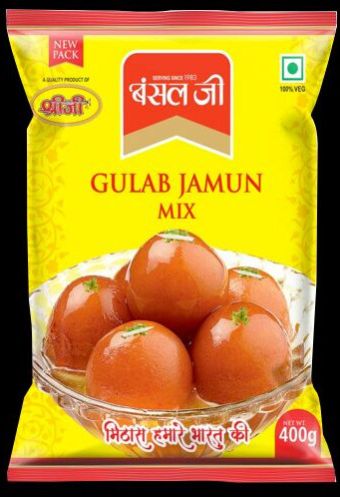 GULAB JAMUN MIX 400 GM