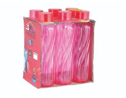 1000ml Plastic Fridge Bottle Canada Crystal Trolley