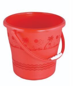 Plastic Frosty Bucket 09 No.