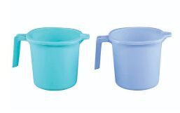 Plastic Mug Square 150no. ( 1500ml )