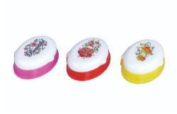 Plastic Royal Soap Case 701 No., Color : All Color