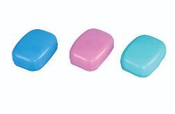 Plastic Soap Case 703 No, Color : All Color