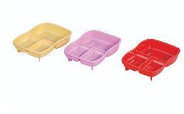 Plastic Soap Case 706 No., Color : All Color