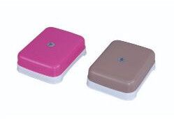 Plastic Soap Case 707no., Color : All Color