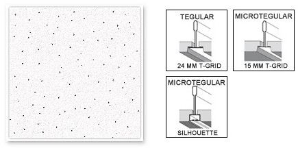 Pinhole Ceiling Tile MFT-P02