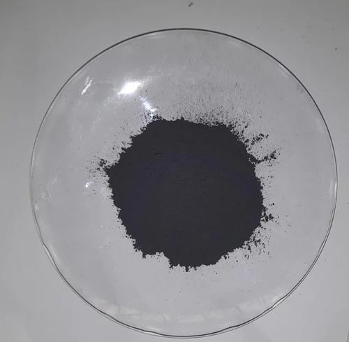 Black Lead Sulphide Powder For Industrial Use