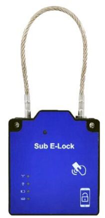 E-Lock with Bluetooth PL400