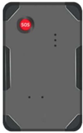 Magnetic GPS Tracker PT08