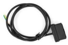 Plastic OBD Connector, Color : Black