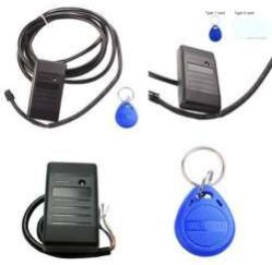 Optical Sensor RFID Card Reader