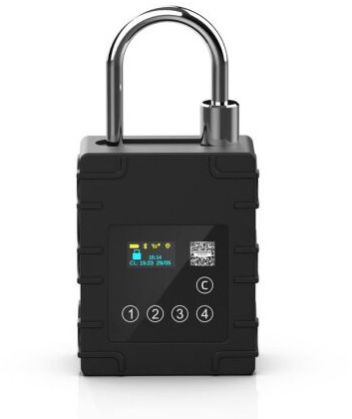 Smart E Lock for Container Tracking T98E