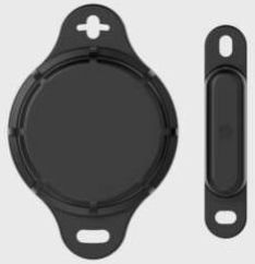 Temperature Sensor  with Door