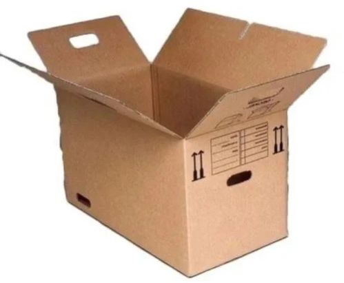 3 Ply Pharmaceutical Packaging Corrugated Box