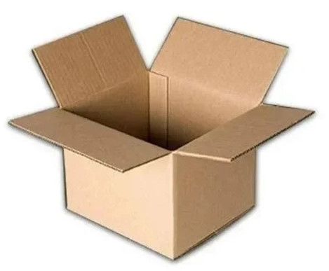 5 Ply Corrugated Brown Box