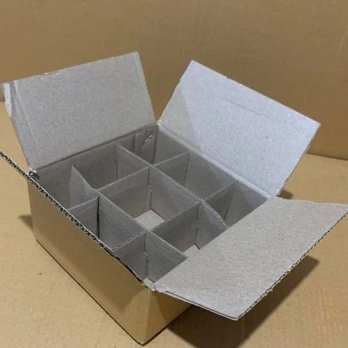 Crockery Corrugated Packaging Box