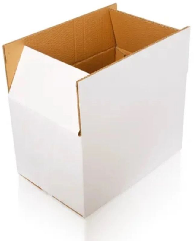 Duplex Corrugated Box