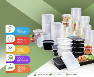 HDPE Hard Plastic Containers, Color : Creamy, Off White, White at Best ...