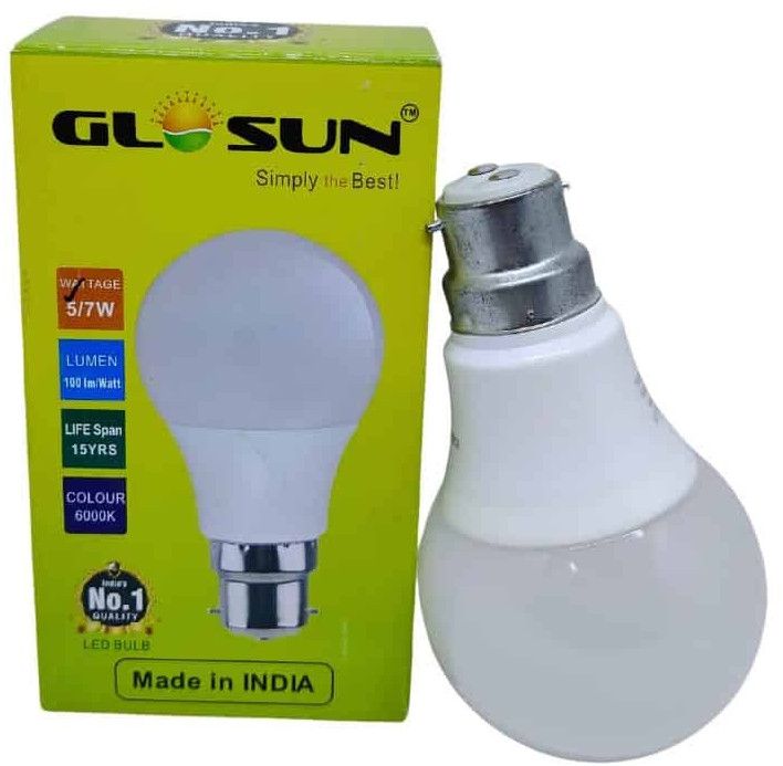5W LED Light Bulb