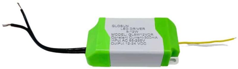 8-12W LED Driver