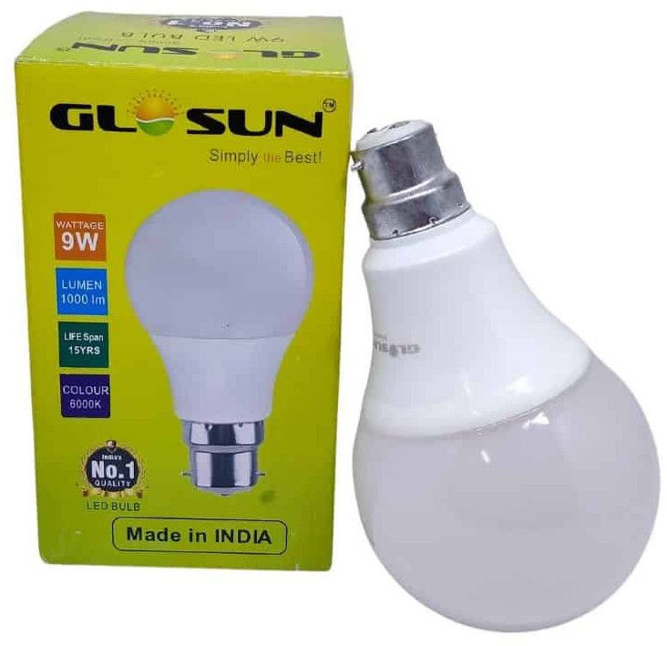 9W LED Light Bulb