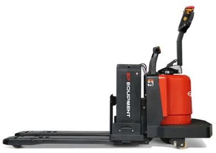EPT RT Series – US-STYLE Ride-On Pallet Truck (3.5T)